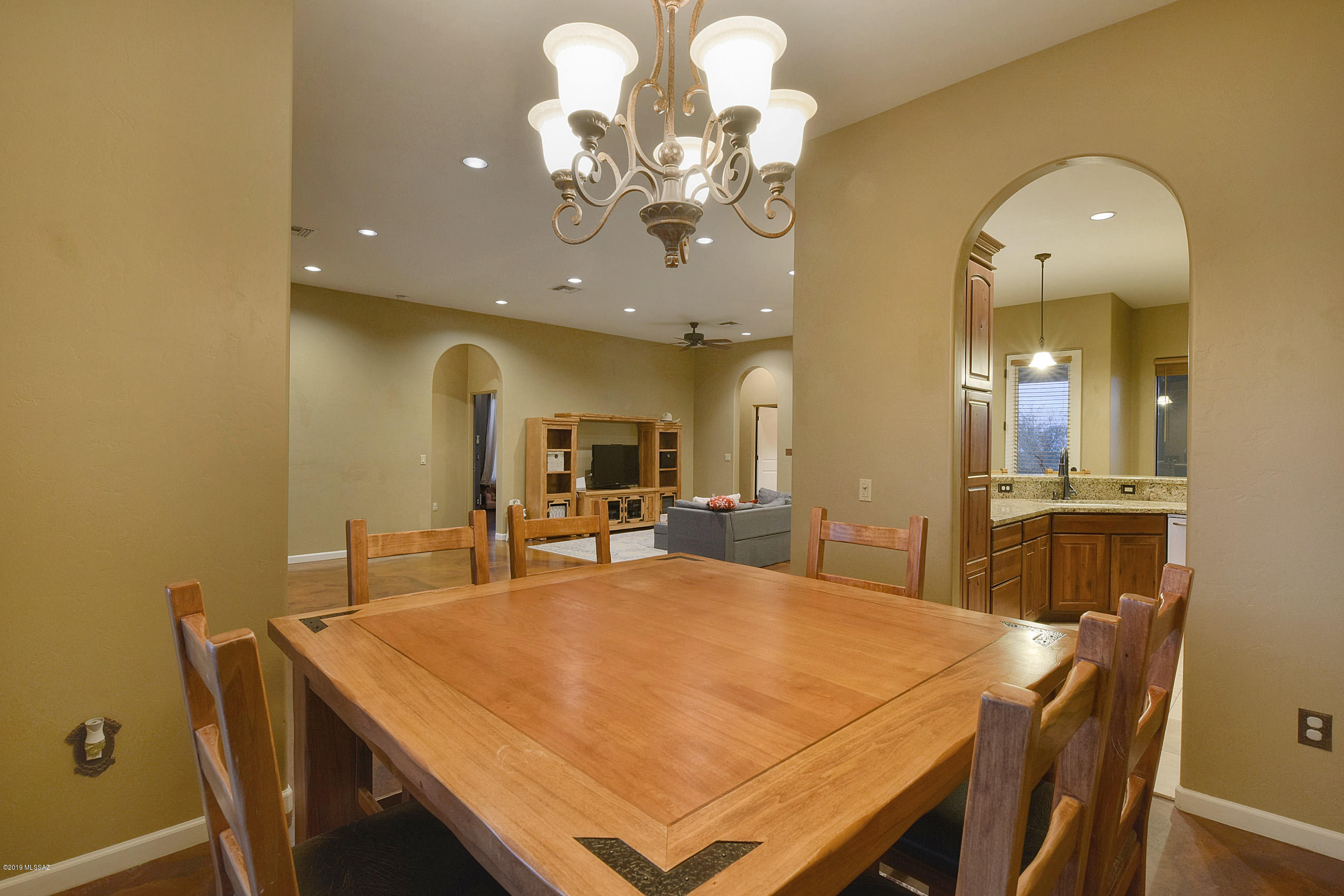 New Tucson Unit NO. 22 (63-139) - Residential