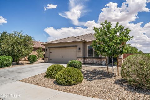 A home in Marana