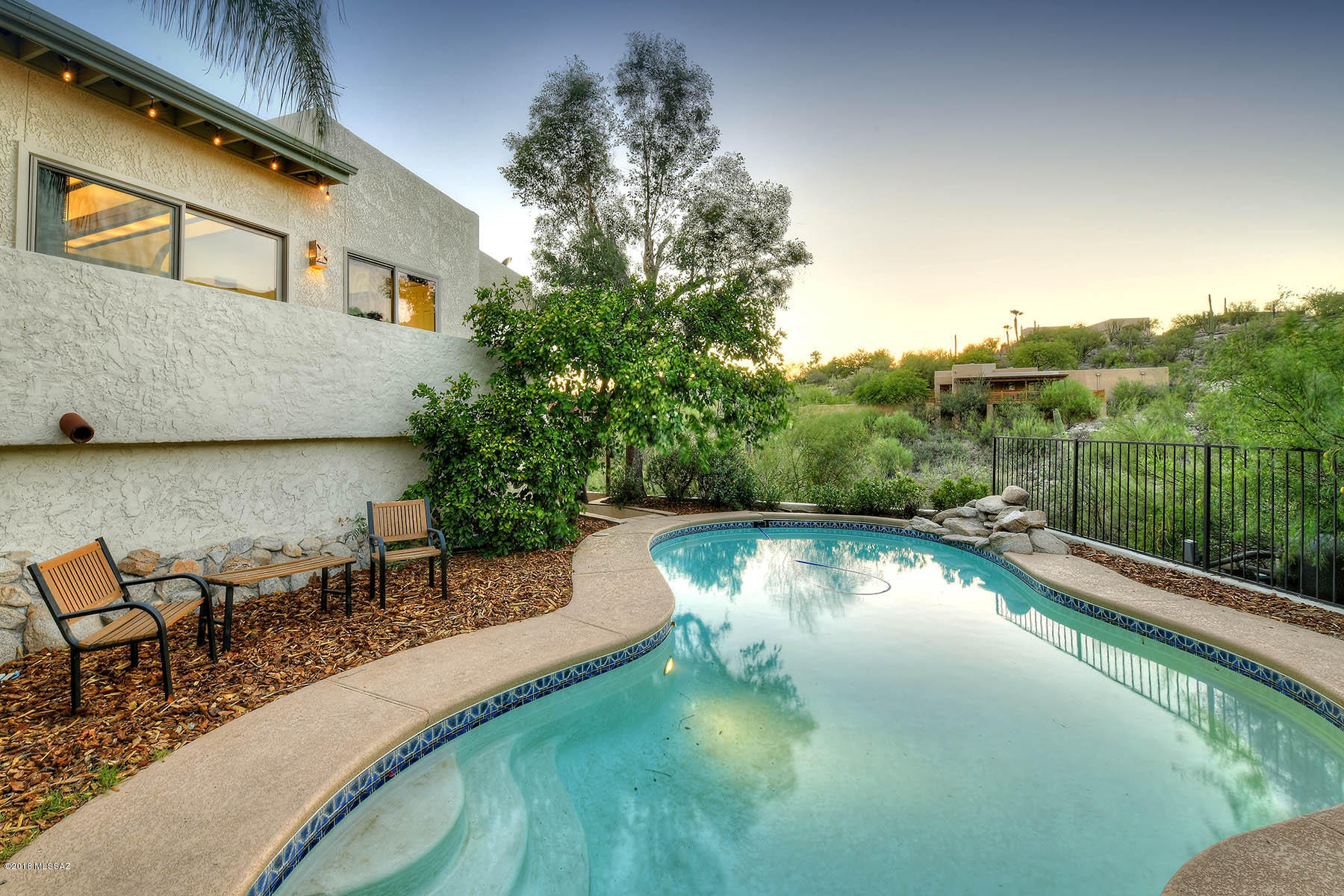 Cimarron Foothills Estates (98-179) - Residential