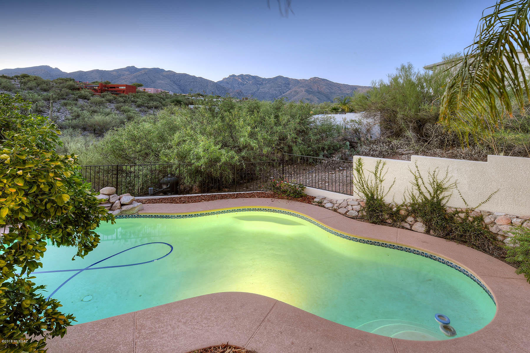Cimarron Foothills Estates (98-179) - Residential