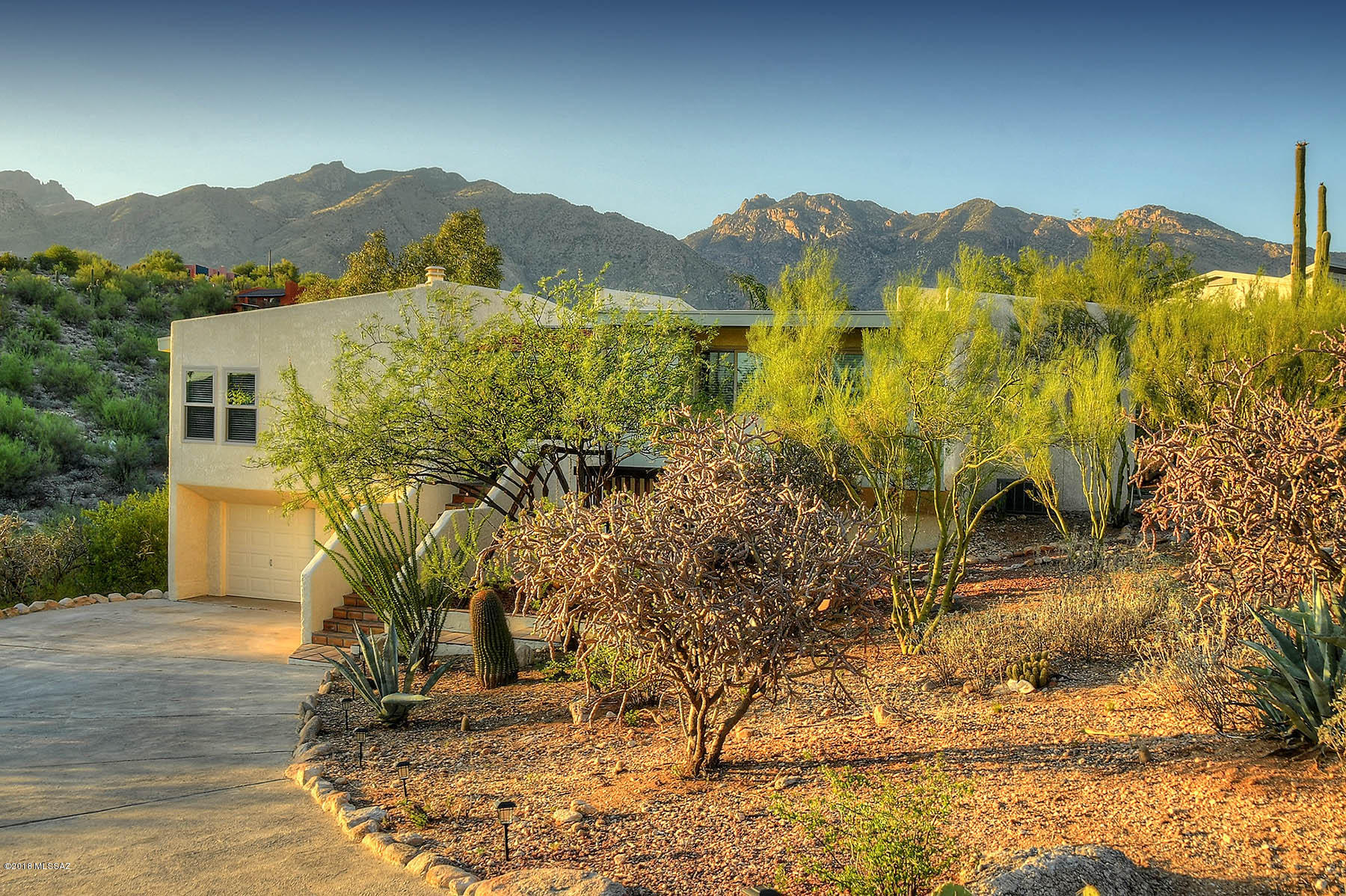 Cimarron Foothills Estates (98-179) - Residential