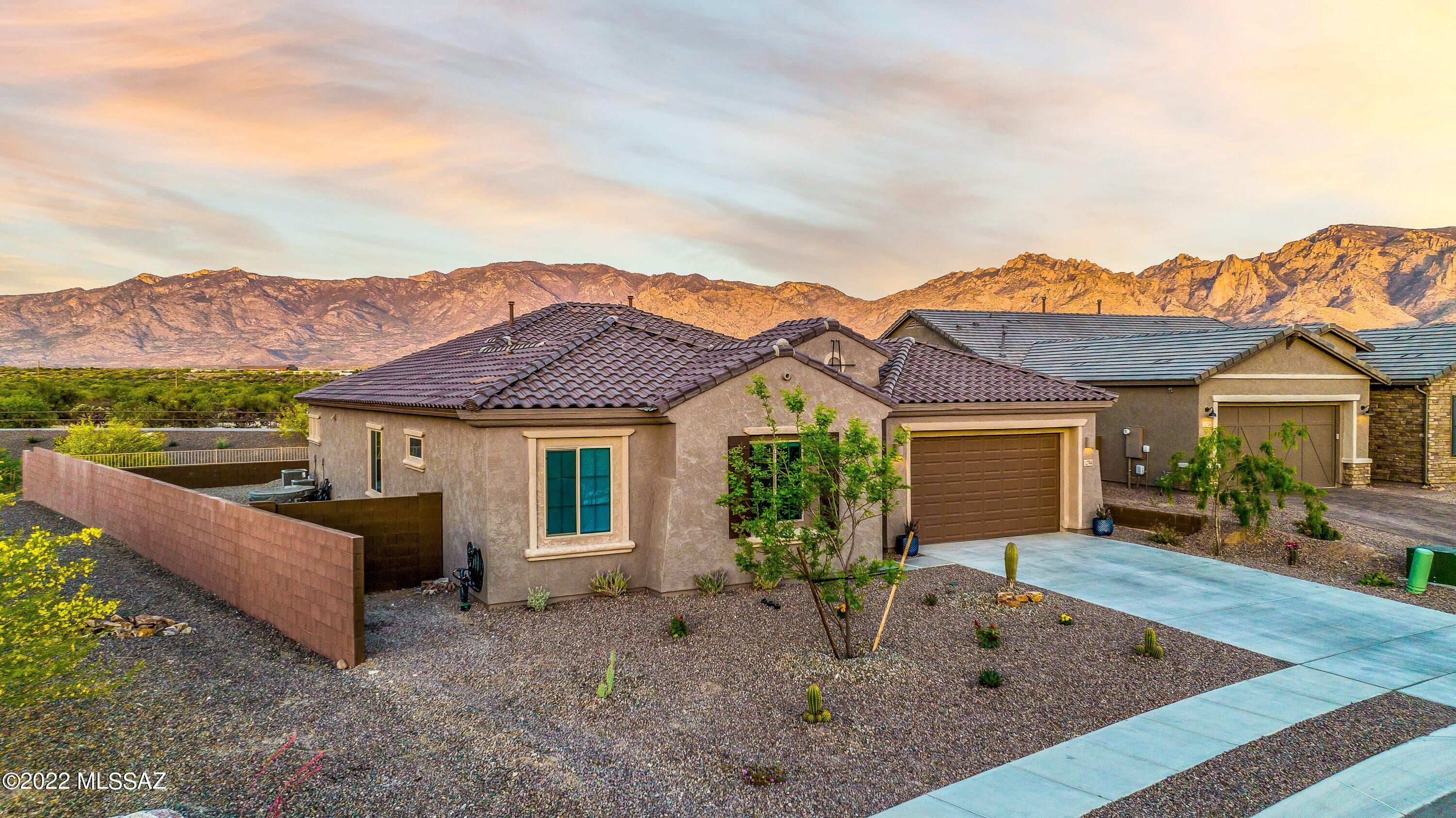 Rancho Vistoso Valley Vista - Residential