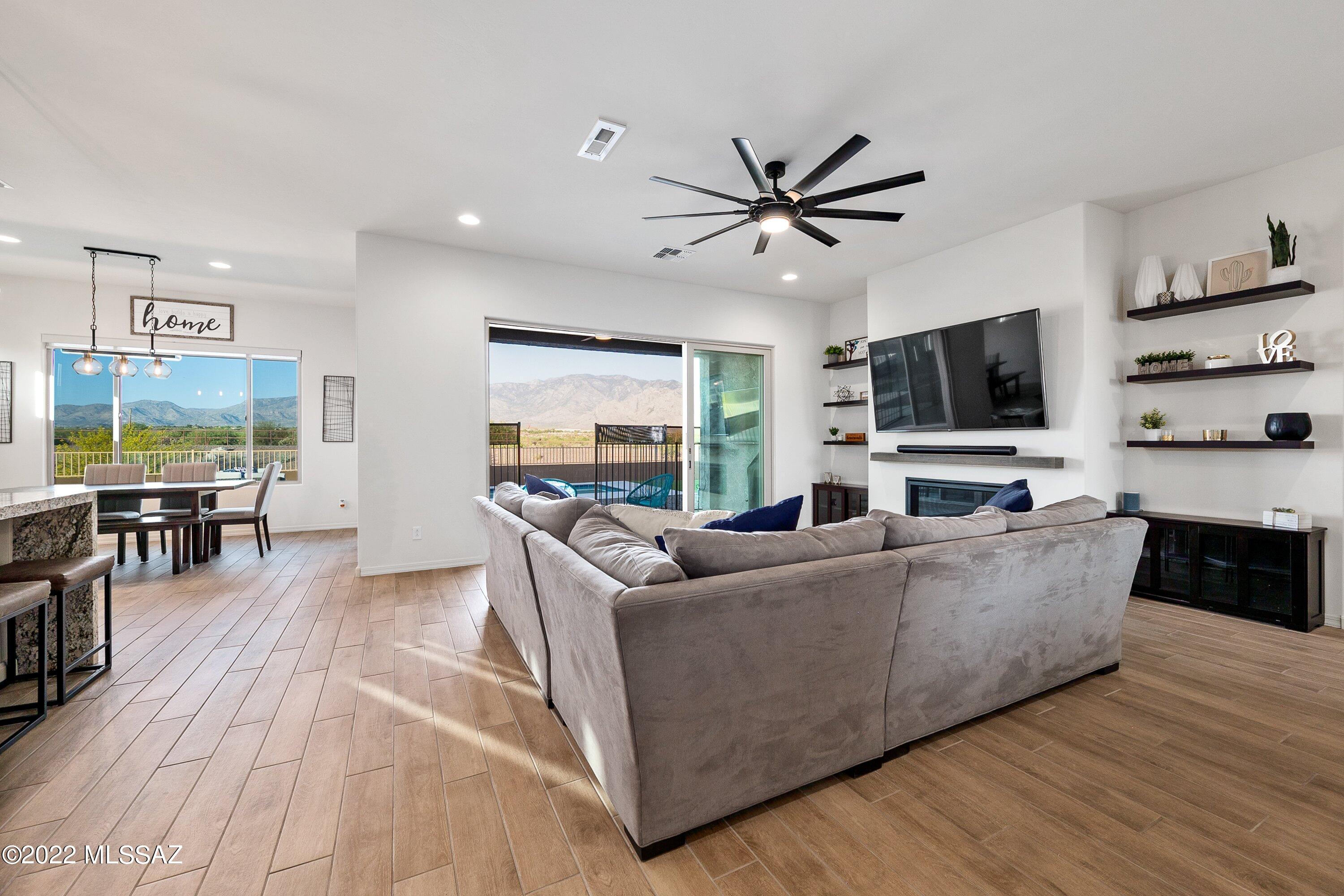 Rancho Vistoso Valley Vista - Residential
