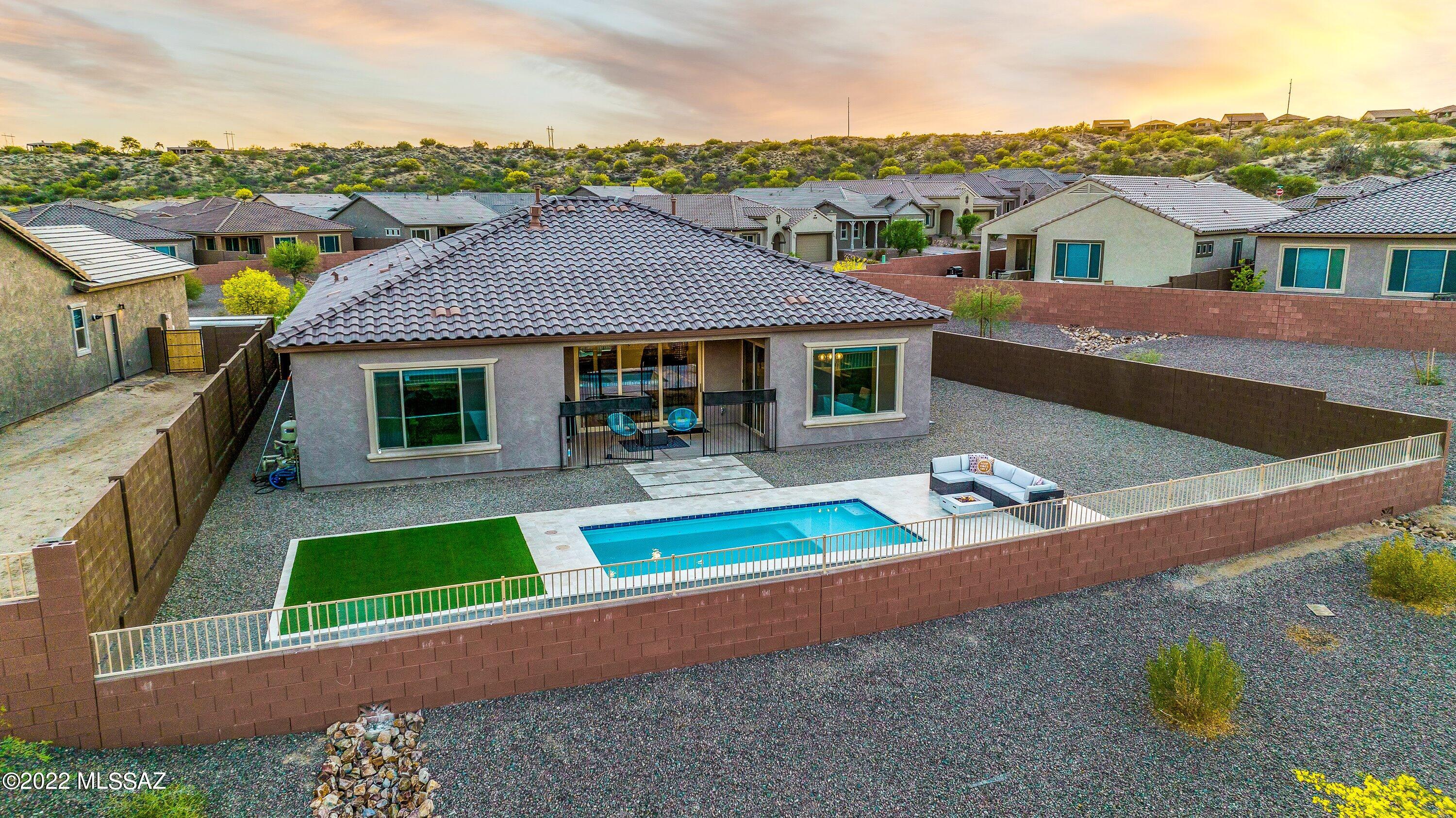 Rancho Vistoso Valley Vista - Residential