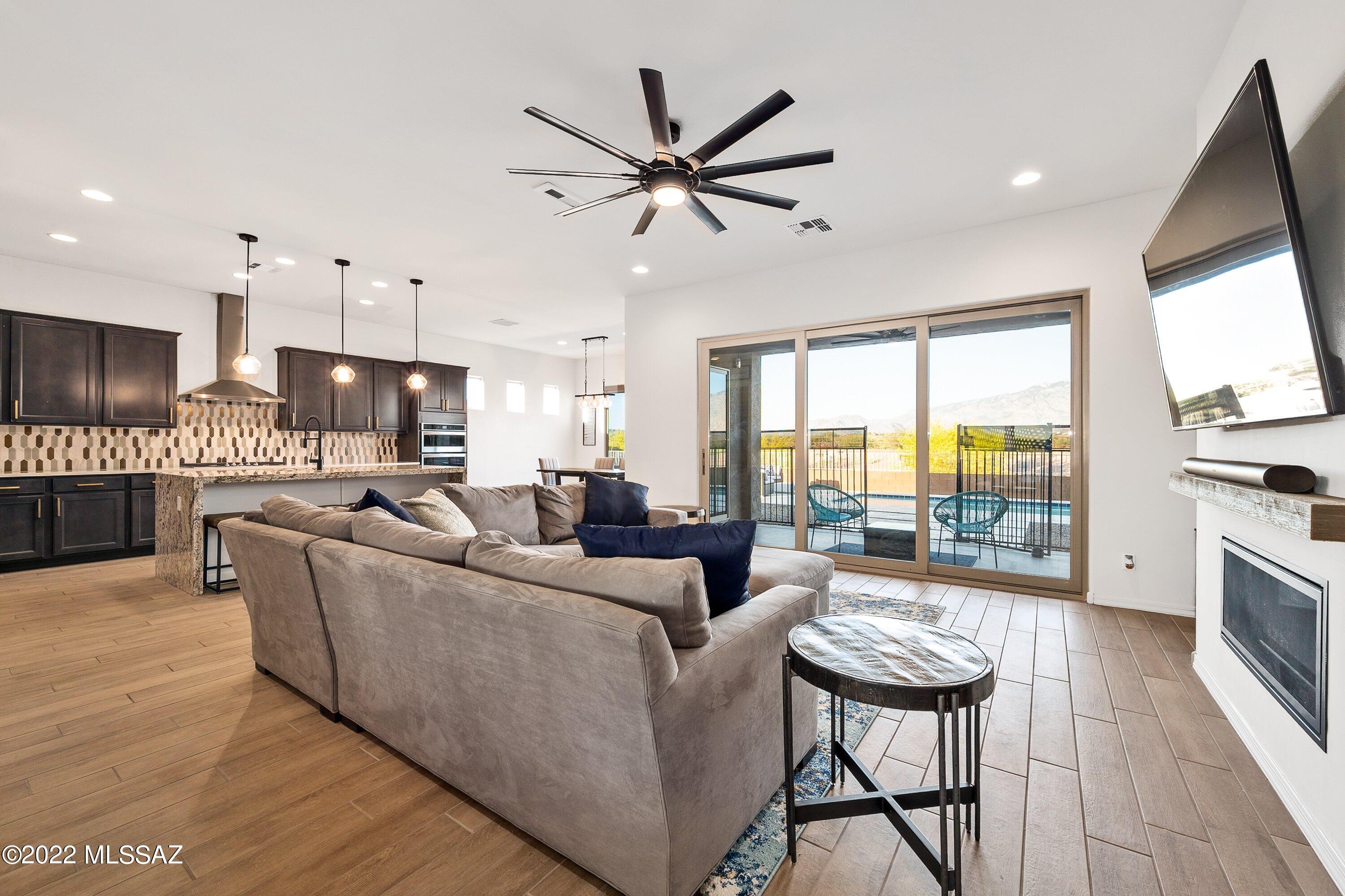 Rancho Vistoso Valley Vista - Residential
