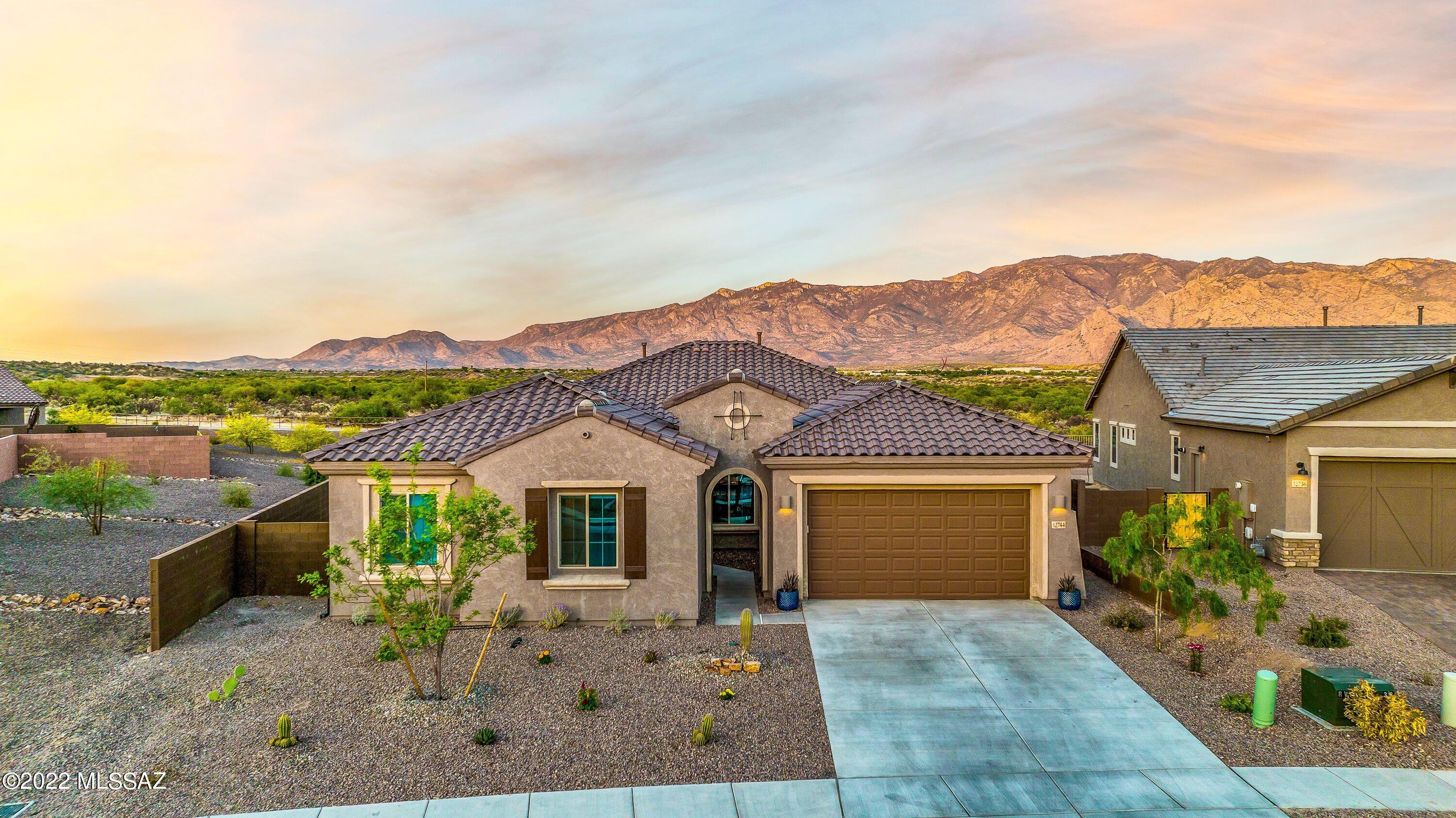 Rancho Vistoso Valley Vista - Residential