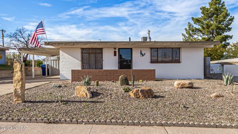 A home in San Manuel