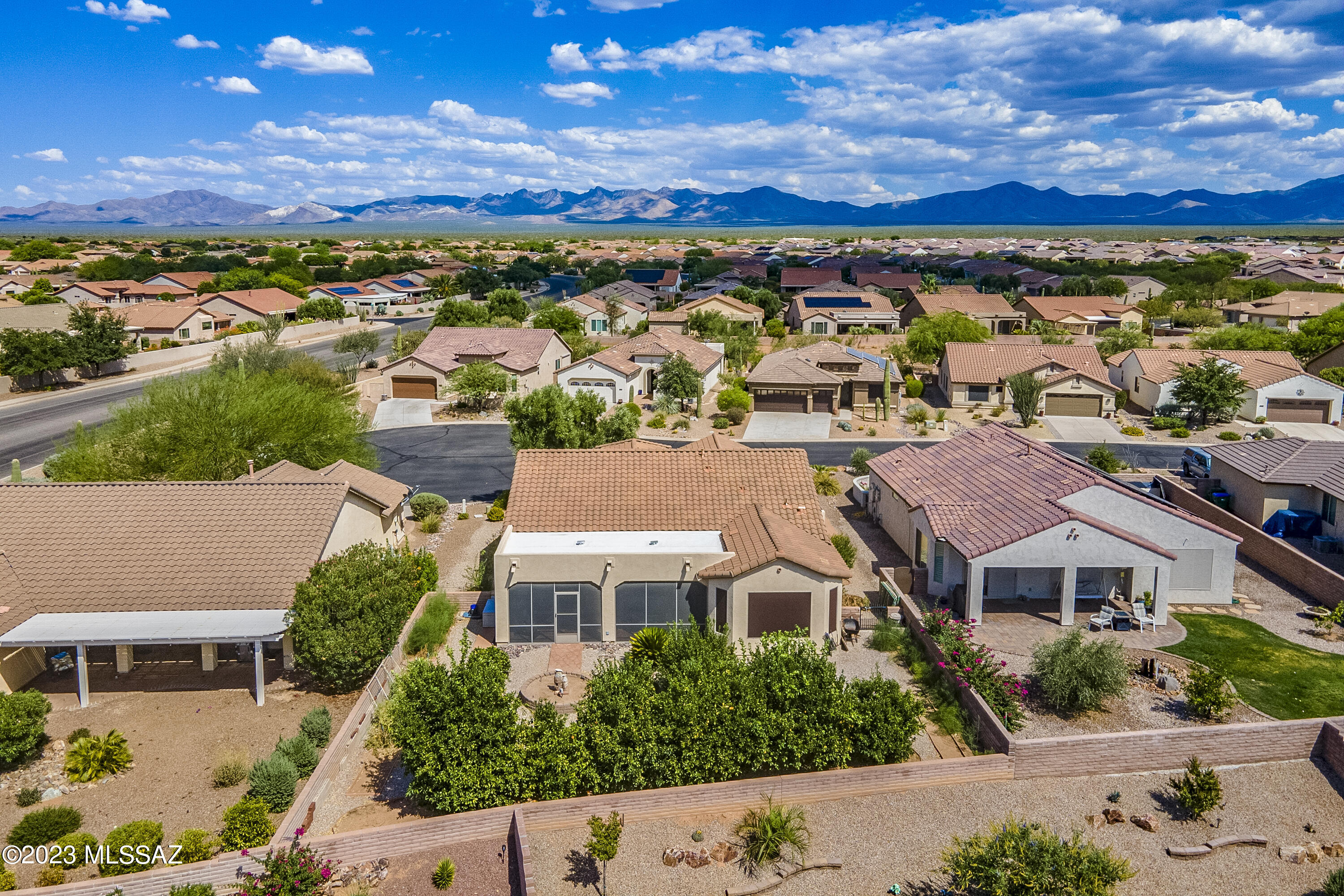 Quail Creek II Unit 15 (1-120) - Residential