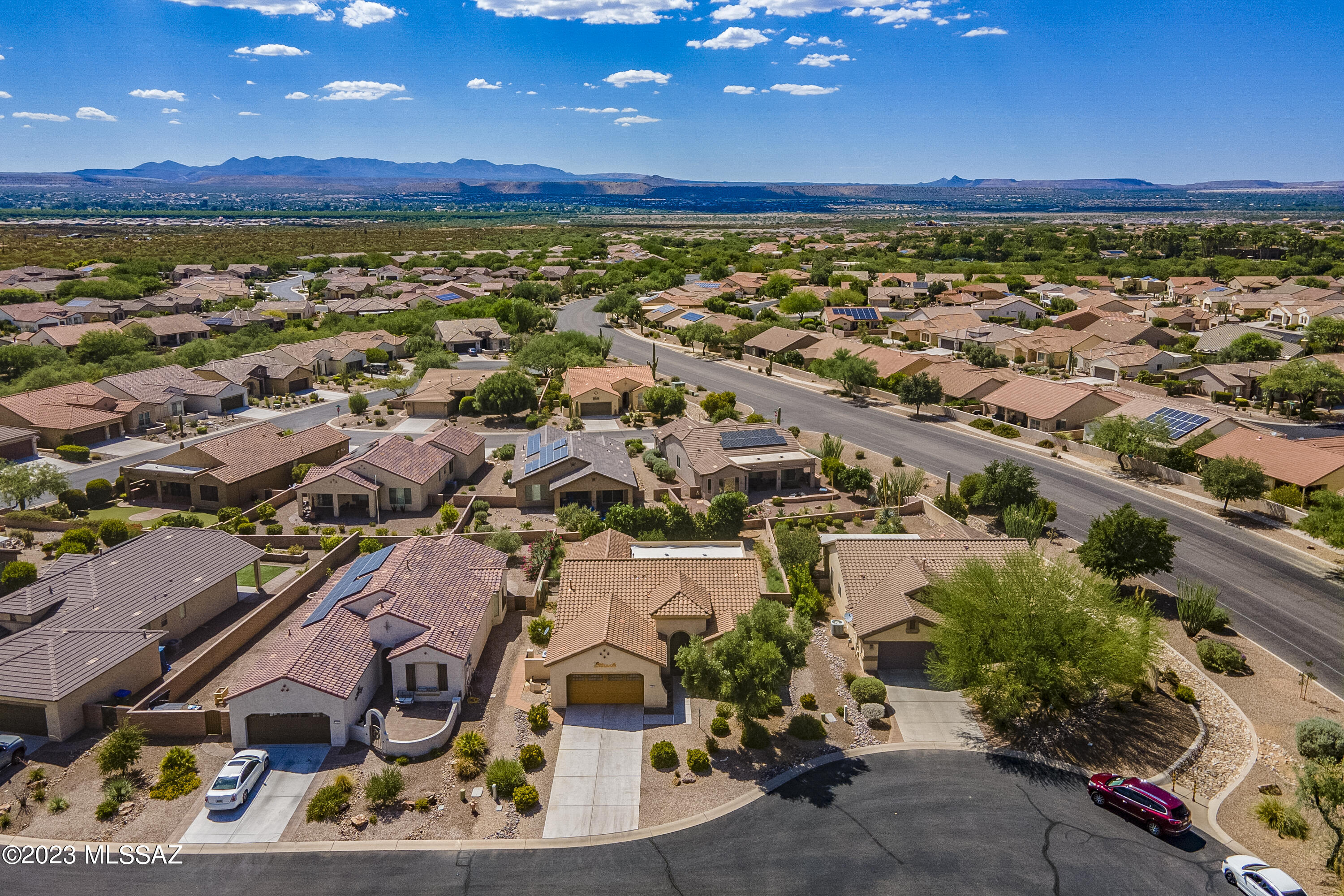 Quail Creek II Unit 15 (1-120) - Residential