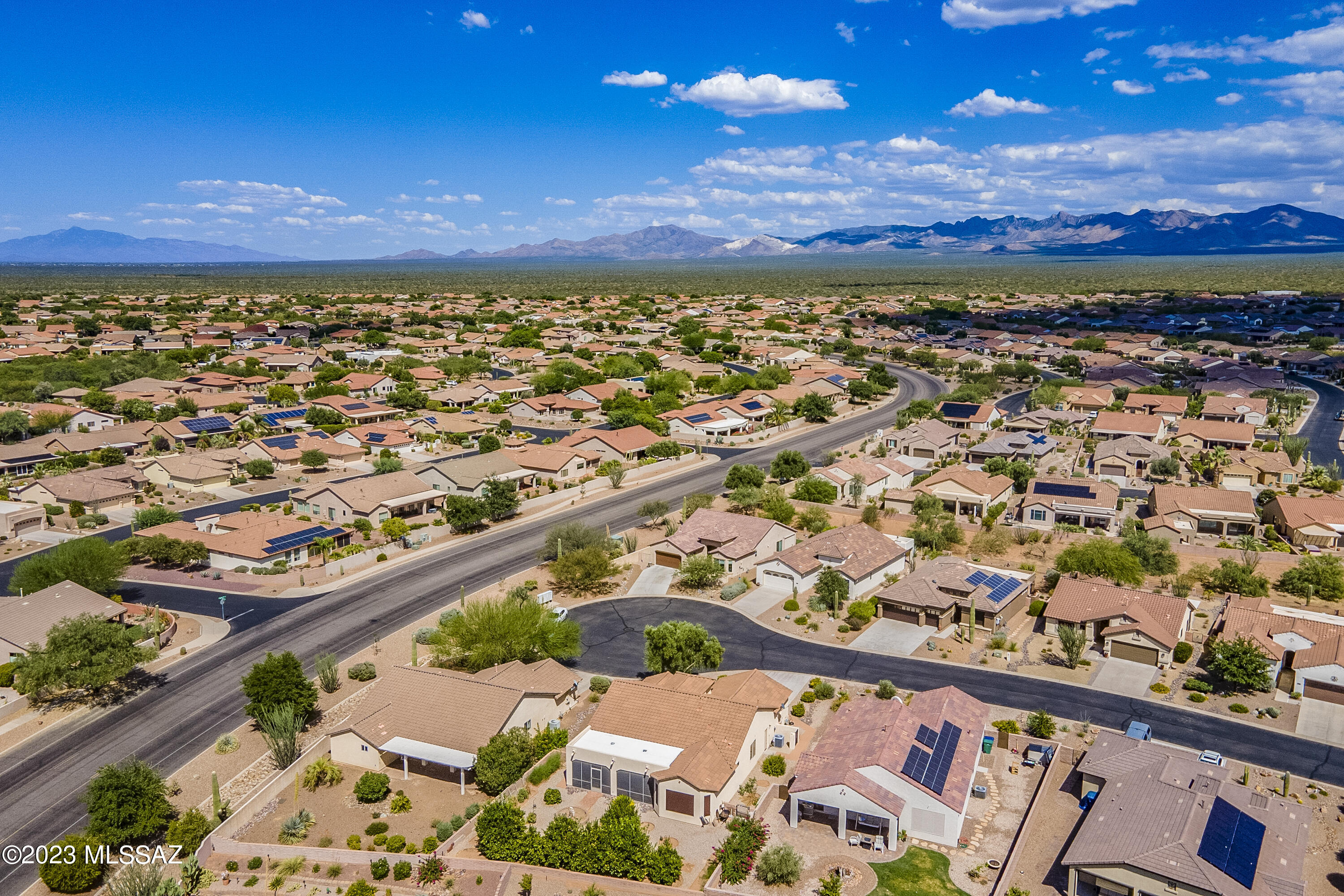 Quail Creek II Unit 15 (1-120) - Residential