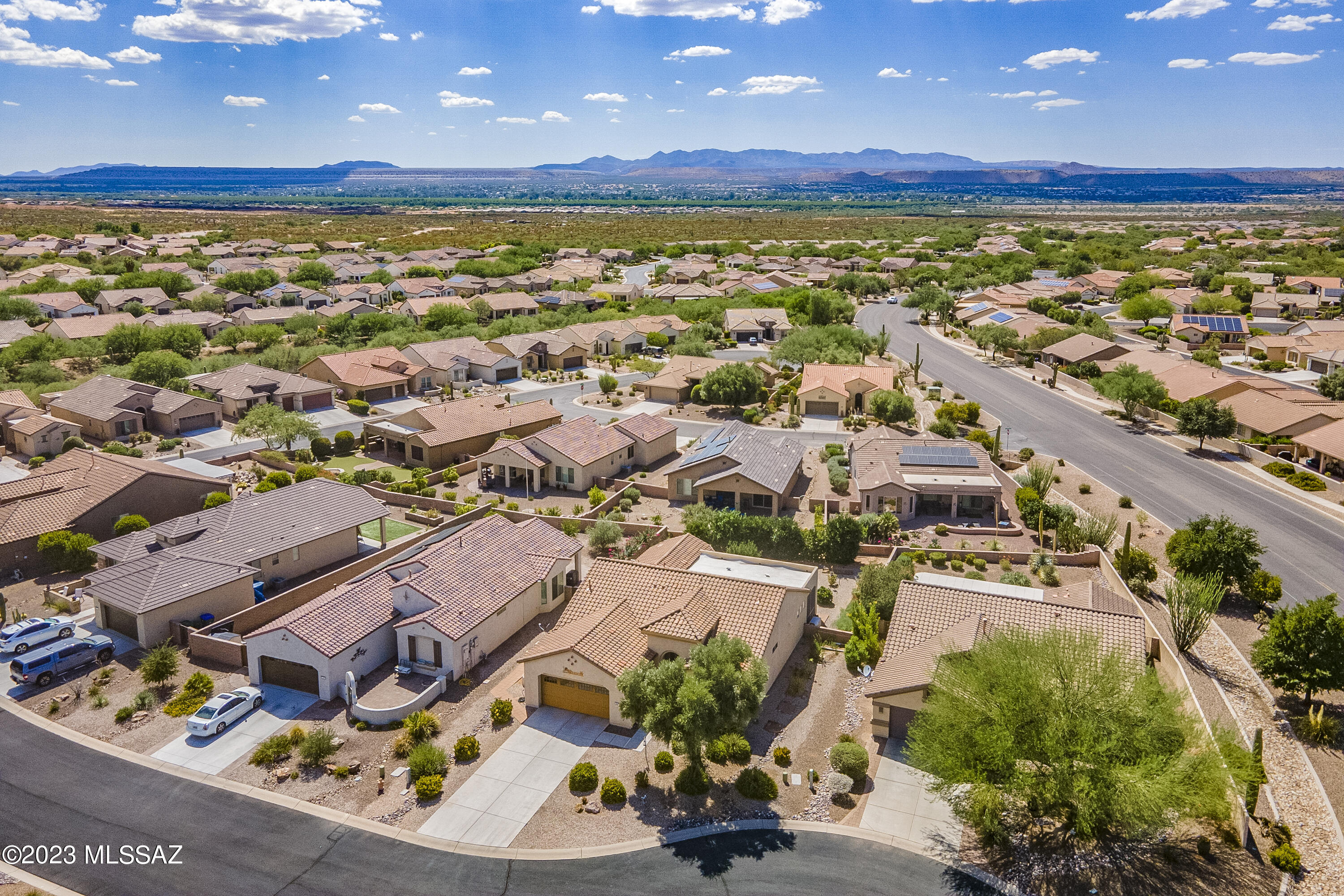 Quail Creek II Unit 15 (1-120) - Residential