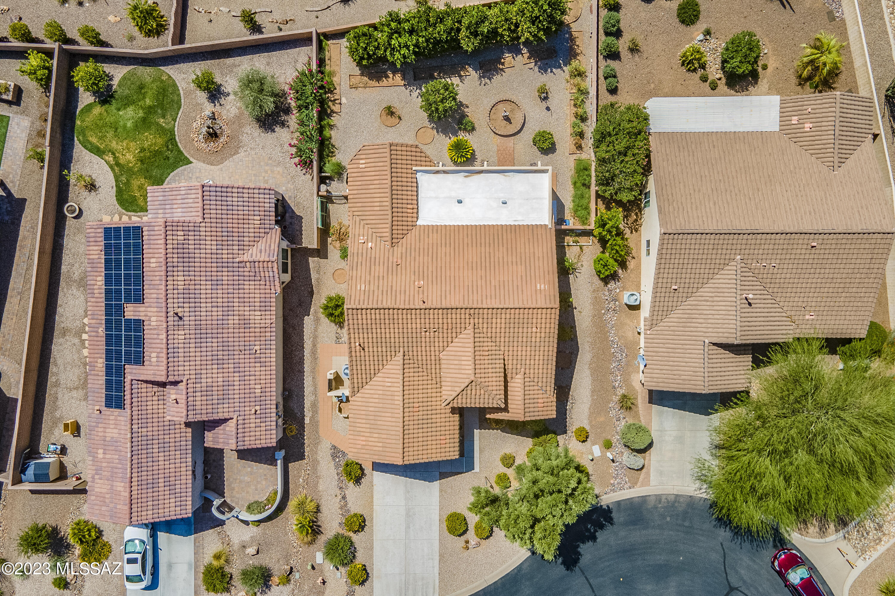 Quail Creek II Unit 15 (1-120) - Residential