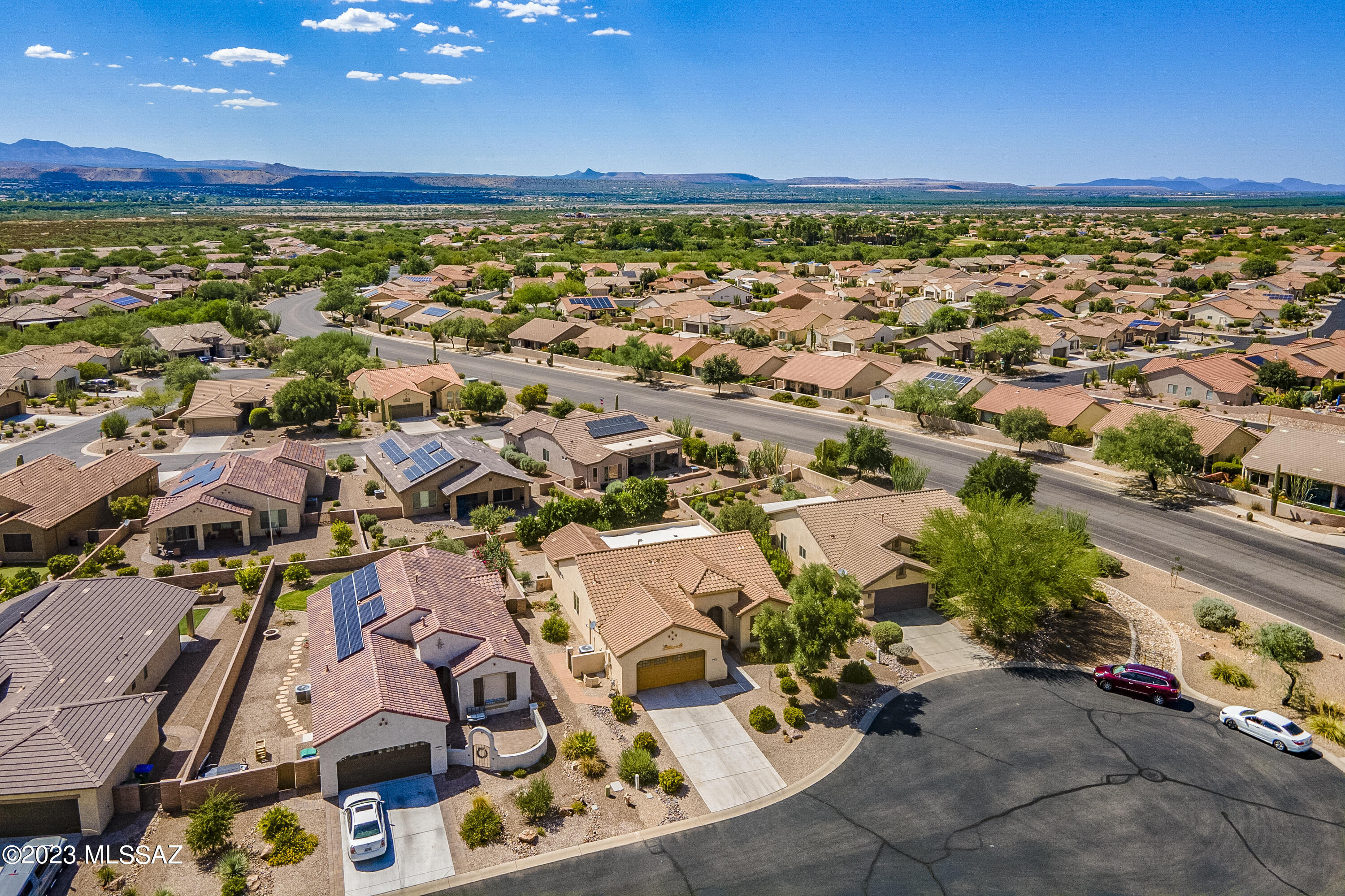 Quail Creek II Unit 15 (1-120) - Residential