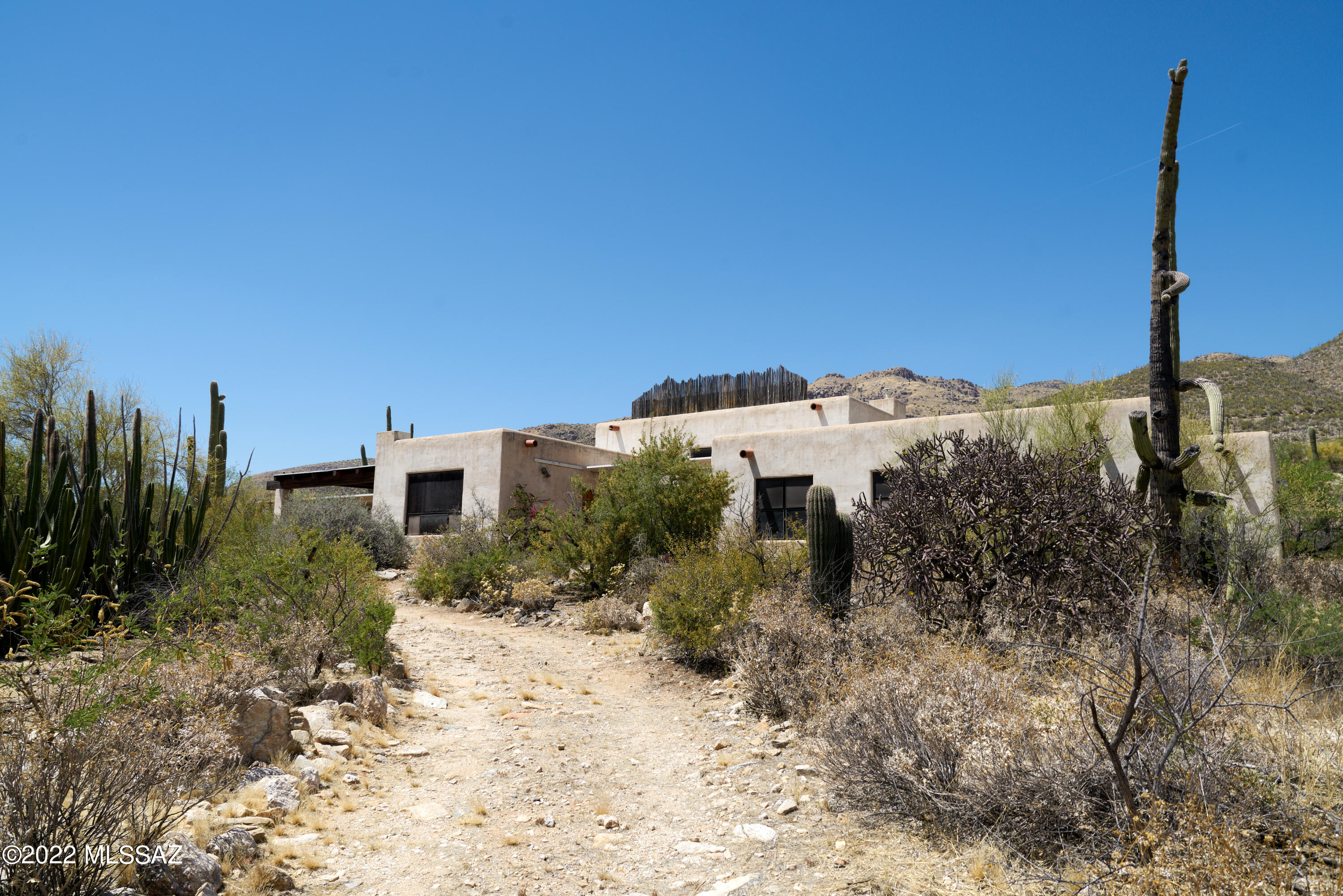 Unsubdivided - Residential