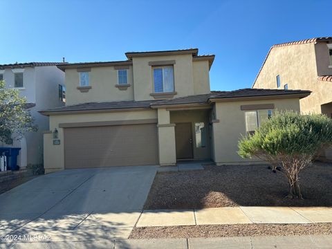 A home in Sahuarita