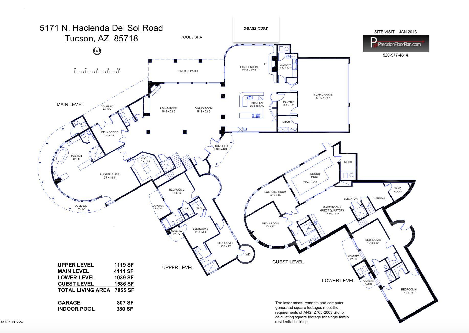 Eleven Arches (1-12) - Residential
