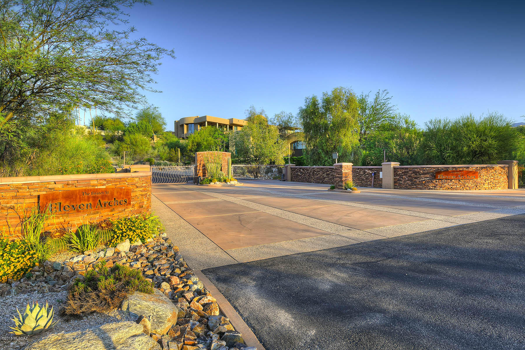 Eleven Arches (1-12) - Residential