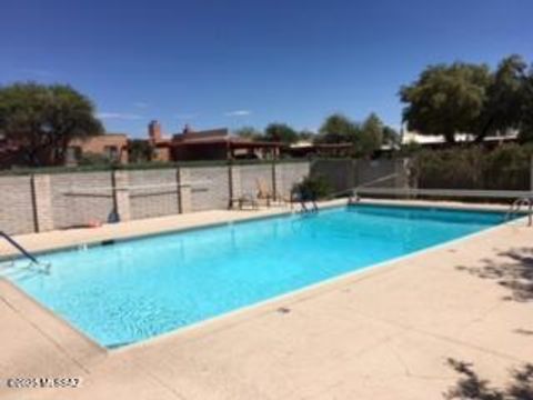 A home in Oro Valley