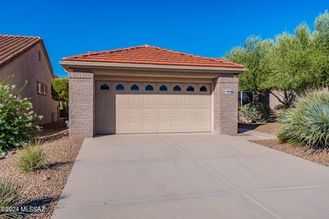 A home in Oro Valley