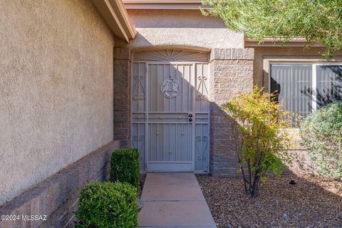 A home in Oro Valley