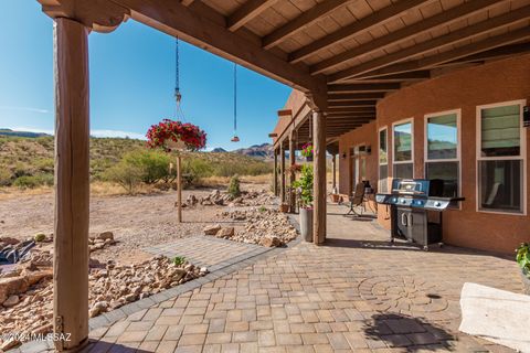 A home in Tubac