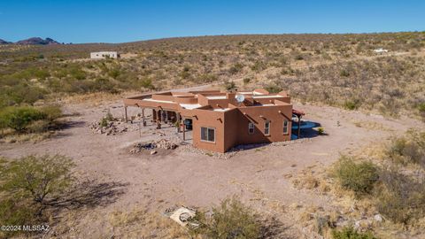 A home in Tubac