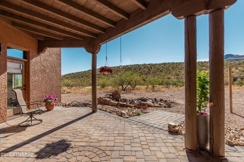 A home in Tubac