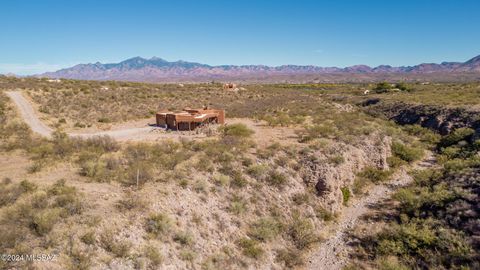 A home in Tubac