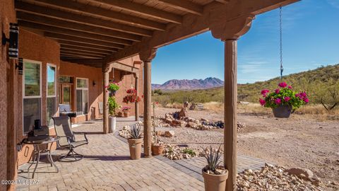 A home in Tubac