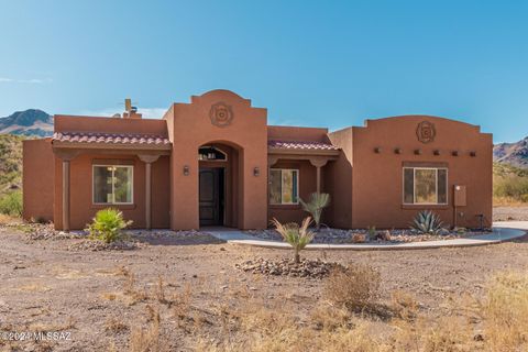 A home in Tubac