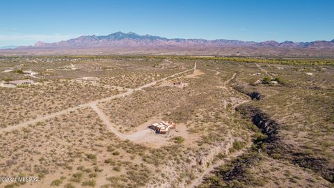 A home in Tubac