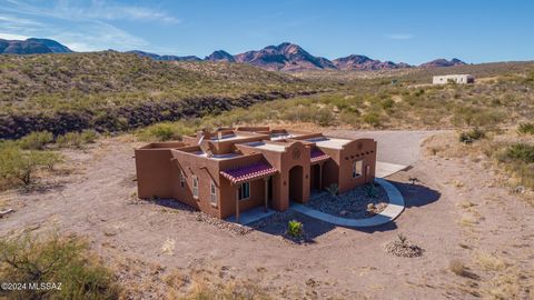 A home in Tubac