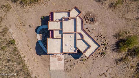 A home in Tubac