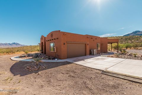 A home in Tubac