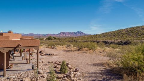 A home in Tubac