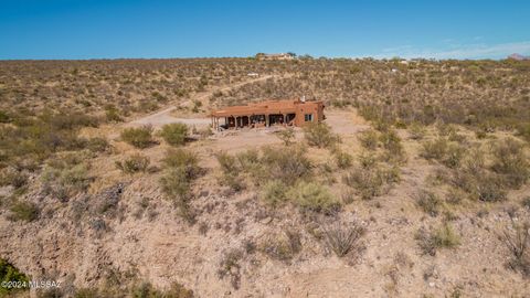 A home in Tubac