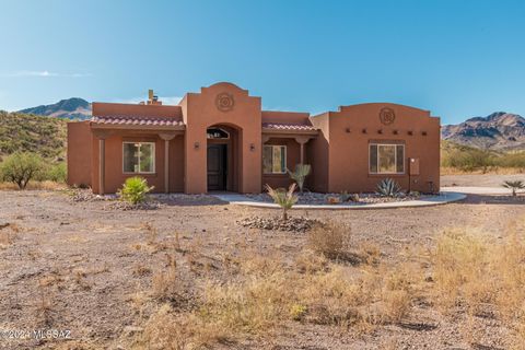 A home in Tubac