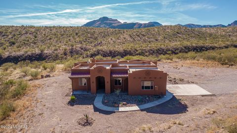 A home in Tubac