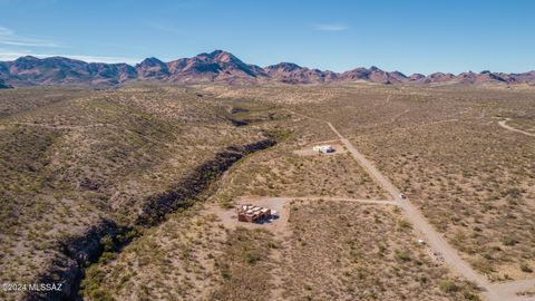 A home in Tubac