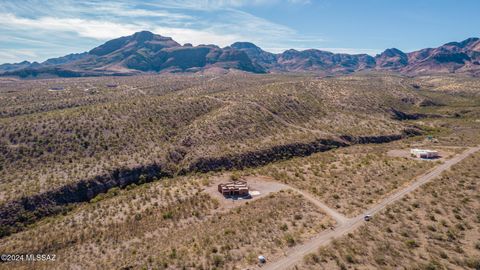 A home in Tubac