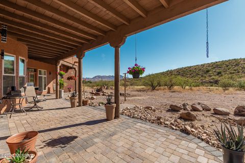 A home in Tubac