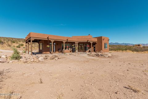 A home in Tubac