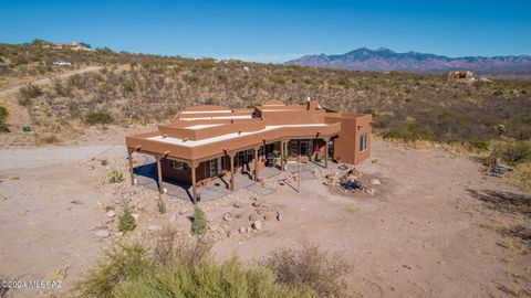 A home in Tubac