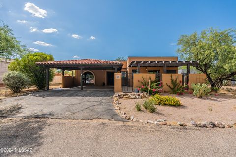 A home in Green Valley