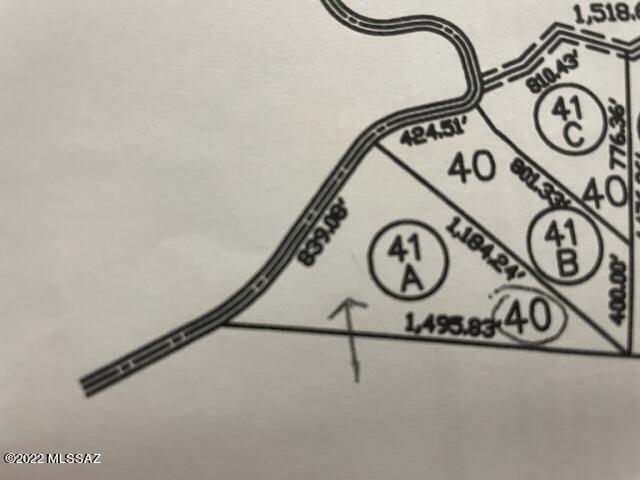 Sonoita Creek Ranch Unit 2 - Land