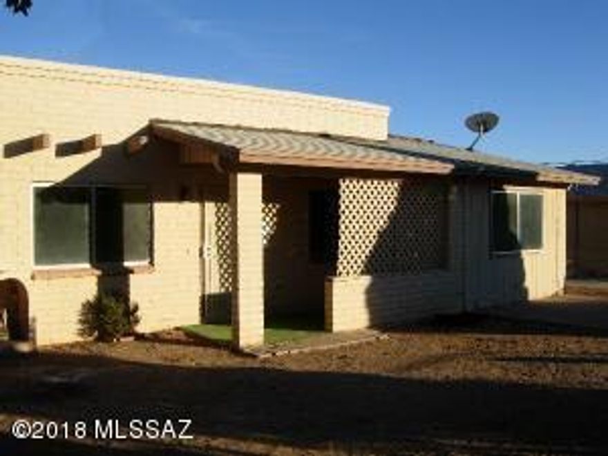 Affordable home in Lakewood Estates.