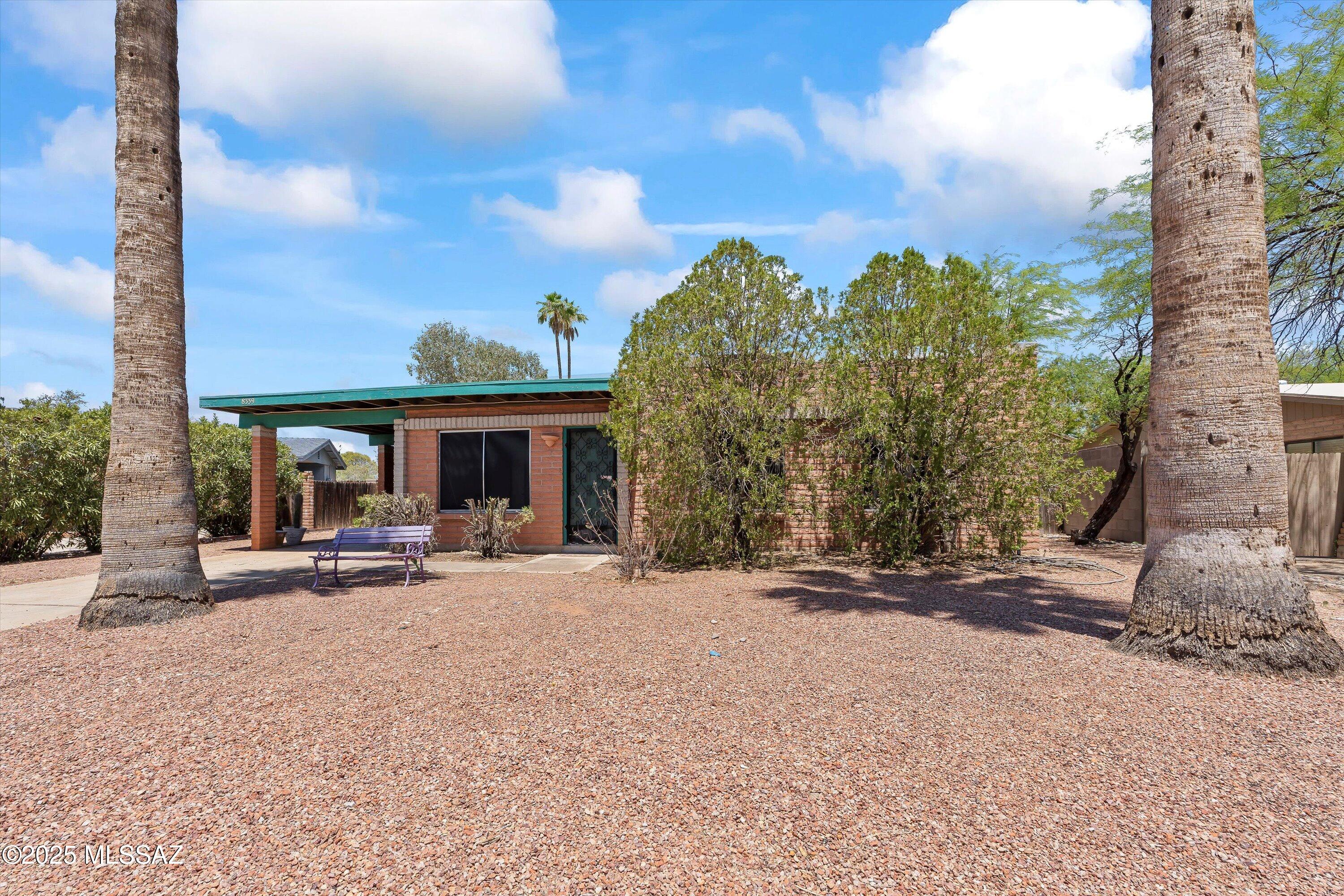 8339 E Nicaragua Drive
