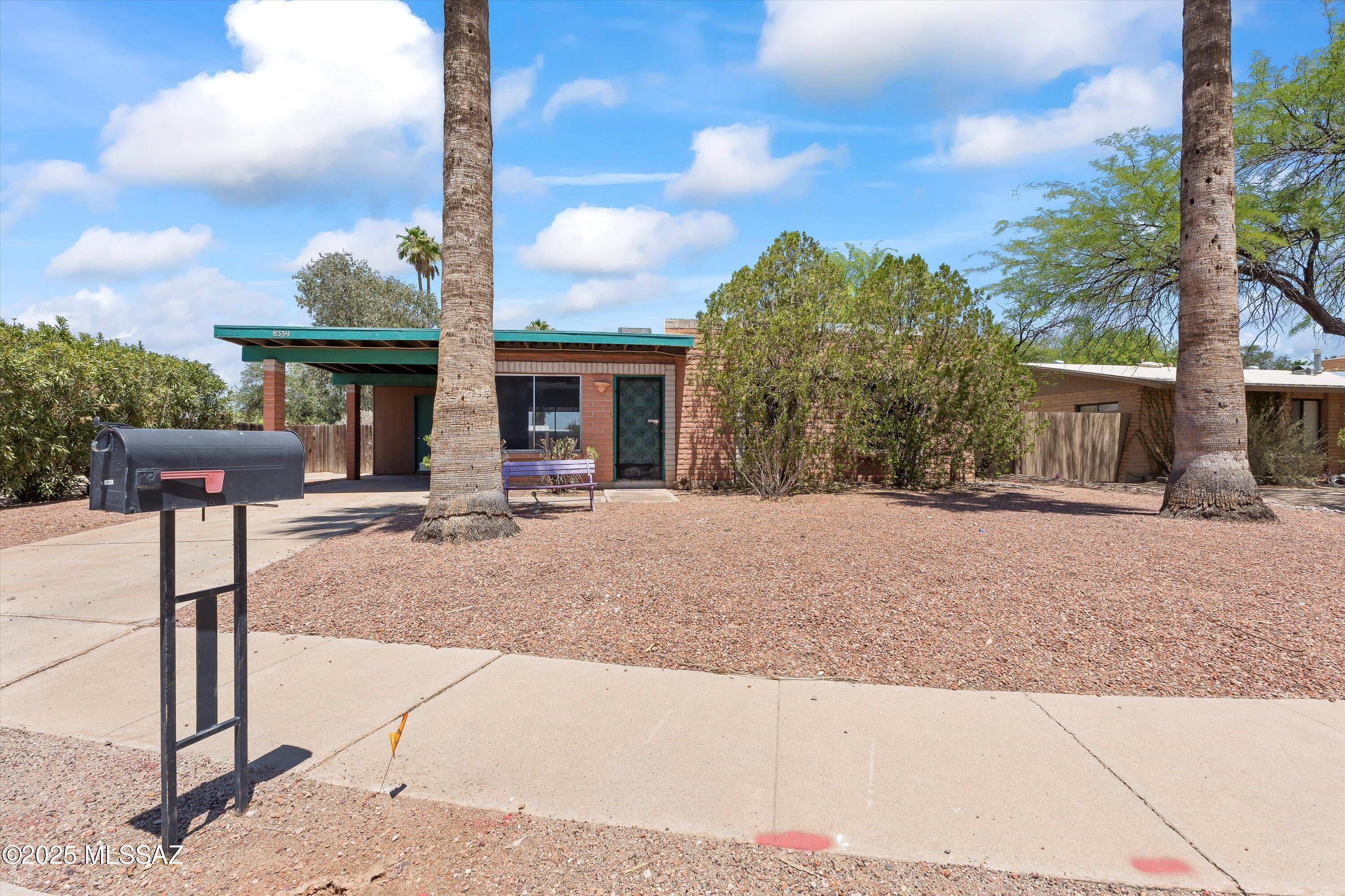 8339 E Nicaragua Drive