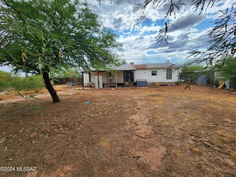 A home in Marana