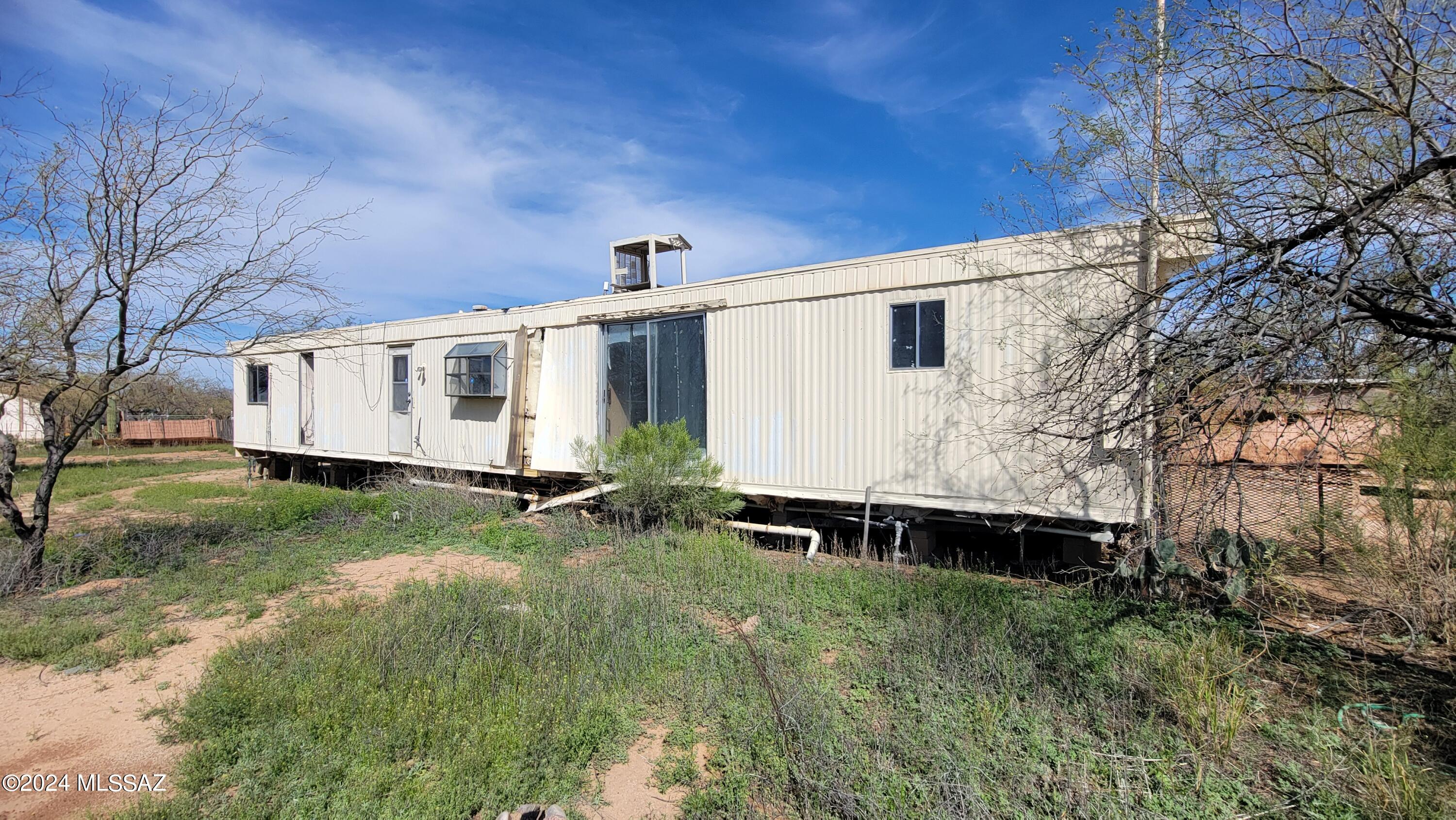 View Tucson, AZ 85736 mobile home
